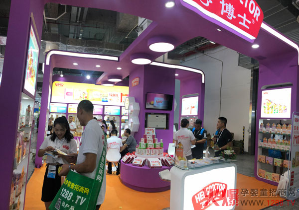 亨博士營養(yǎng)品點(diǎn)燃上海CBME熱情，多款實(shí)力爆品備受好評(píng)