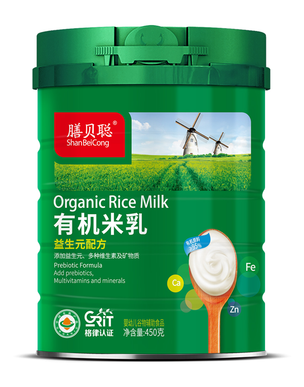 膳貝聰有機(jī)米乳（益生元配方）450�.jpg