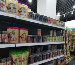 壹諾貝小零食陳列圖13