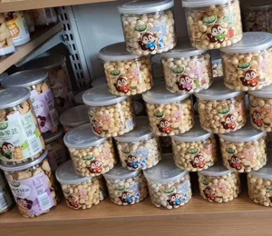  壹諾貝小零食陳列圖15