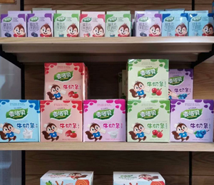  壹諾貝小零食陳列圖2