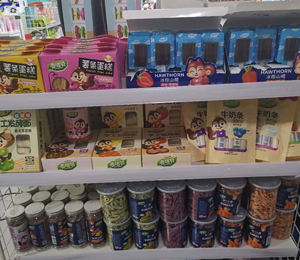  壹諾貝小零食陳列圖24