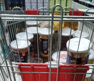  壹諾貝小零食受歡迎1