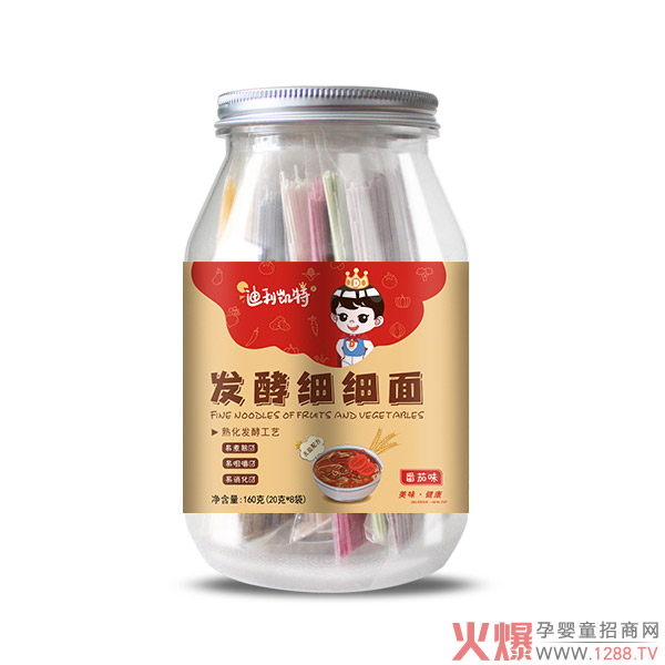 迪利凱特營養(yǎng)面 至臻品質(zhì)關(guān)愛成長