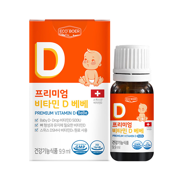   ECOBOER VD3滴劑