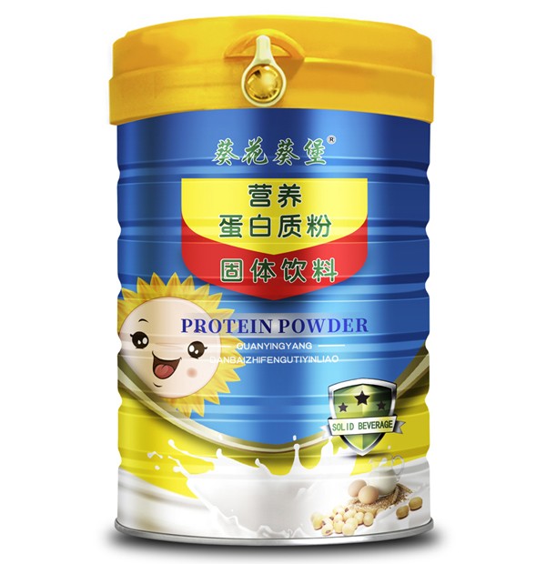  葵花葵堡營養(yǎng)蛋白質粉