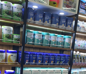  漢培仕新品門店展示1