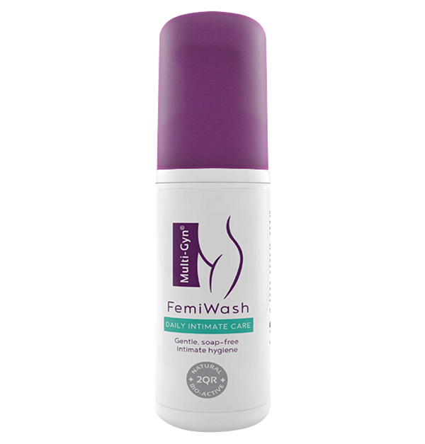  睦清私處泡沫50ml（新）