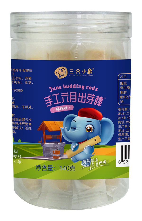 多可三只小象手工六月出芽棒 粗糧味.jpg