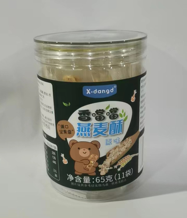  香噹噹燕麥酥-原味
