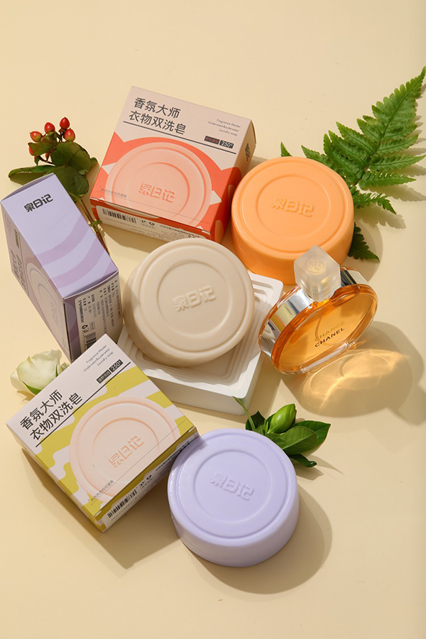 泉日記香氛大師衣物雙洗皂優(yōu)品優(yōu)質(zhì)代理無憂
