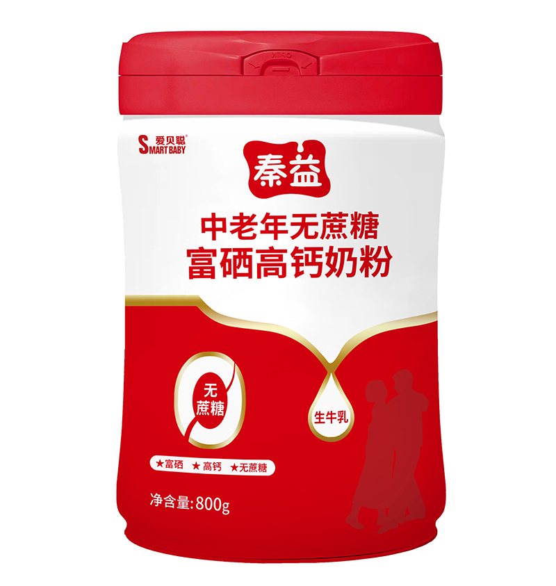 秦益中老年無蔗糖富硒高鈣奶粉罐裝.jpg
