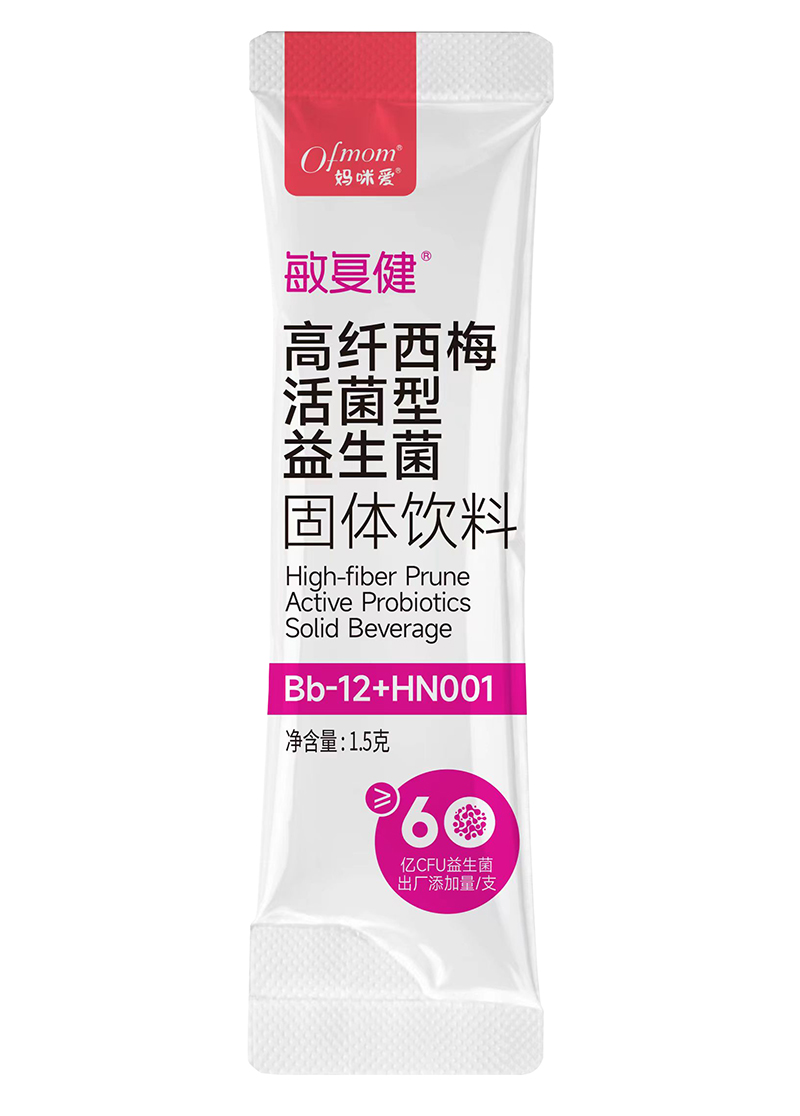   媽咪愛敏復健高纖西梅活菌型益生菌01