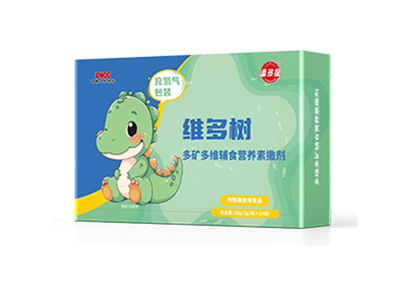 潘多星維多樹多礦多維輔食營養(yǎng)素招商啟動 攜手共贏母嬰新藍海
