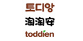 LG淘淘安品牌logo