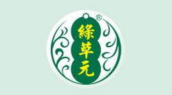 綠草元品牌logo