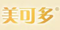 美可多品牌logo