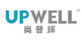 Up well奧普輝品牌logo