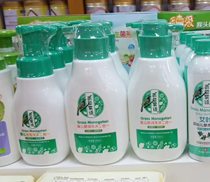 店鋪陳列圖