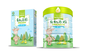 優(yōu)可欣有機(jī)米粉