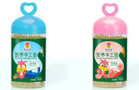 善迪松鼠營(yíng)養(yǎng)手工面