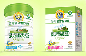 慧寶倍有機(jī)營養(yǎng)米粉