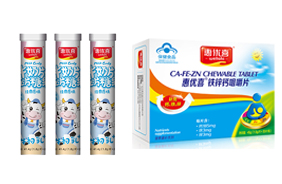 惠優(yōu)喜咀嚼片