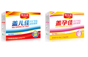 惠優(yōu)喜凝膠糖果