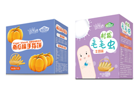 超級冠餅干