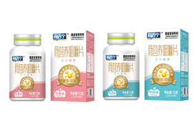 骨諾寧咀嚼片