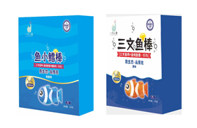 一只小象魚(yú)棒