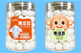 暢點(diǎn)果溶豆