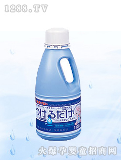 啾啾浸泡消毒液