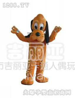 吉麗亞哈哈狗