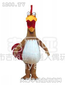 吉麗亞大公雞