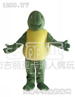 吉麗亞海龜