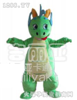 吉麗亞竹林龍