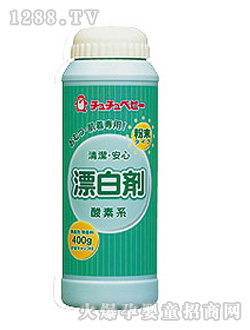 啾啾粉末漂白劑