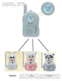 永通嬰兒監(jiān)護(hù)器BM-005A