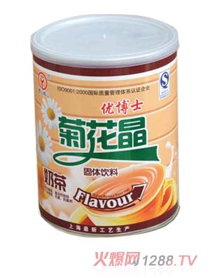 愚公移山奶茶優(yōu)博士菊花晶