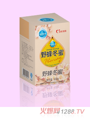千金養(yǎng)生坊野蜂冬蜜