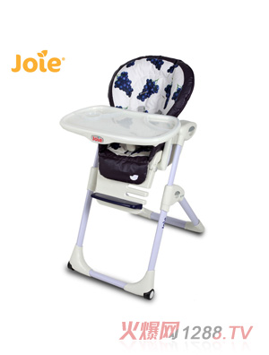 Joie巧兒宜夢(mèng)奇兒童成長(zhǎng)折疊餐桌子椅