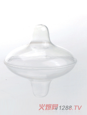 可愛小鴨護(hù)乳套2入