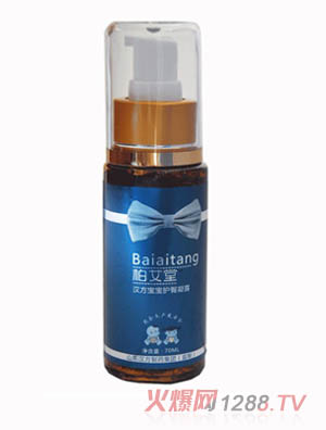 柏艾堂漢方寶寶護(hù)臀凝露