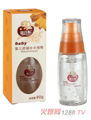 露芬妮嬰兒舒緩補(bǔ)水啫哩60g