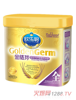 歐樂聰益生元護(hù)腸營養(yǎng)米粉全段