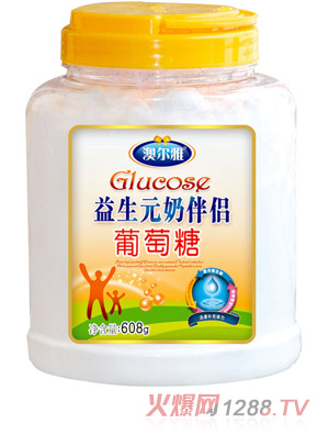 澳爾雅益生元奶伴侶葡萄糖