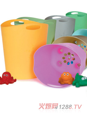 mebby沐浴玩具儲存器