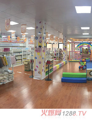 童狀元母嬰連鎖店