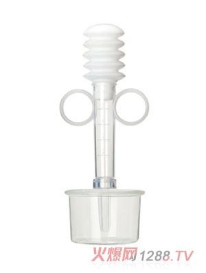 針筒喂藥器